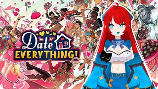 🌠 WE'RE DATING EVERYTHING! 🌠