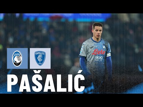 Atalanta-Empoli 3-2 | Mario Pašalić: “È davvero un bel momento” | 17ª #SerieAEnilive 24/25 – EN SUB