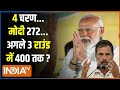 Kahani Kursi Ki : अपना-अपना रिपोर्ट कार्ड...4 जून...कौन साफ? Lok Sabha Election | PM Modi Vs Rahul