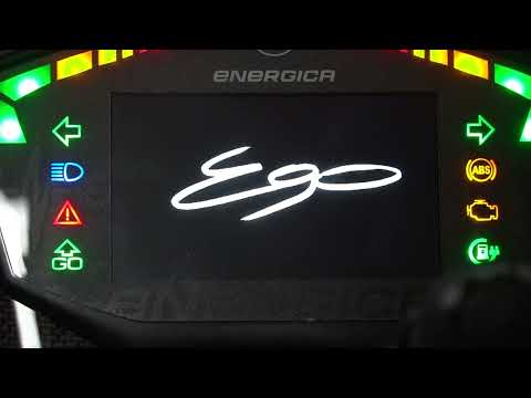 Energica Garage - Charging - Ep. 7, LPR Mode and SOC Limit