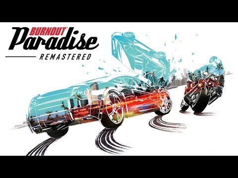 ¡Burnout Paradise Remastered llega el 16 de marzo!