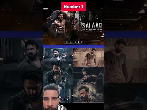 salaar 2 South movie trailer#prabhas #trending #movie #short