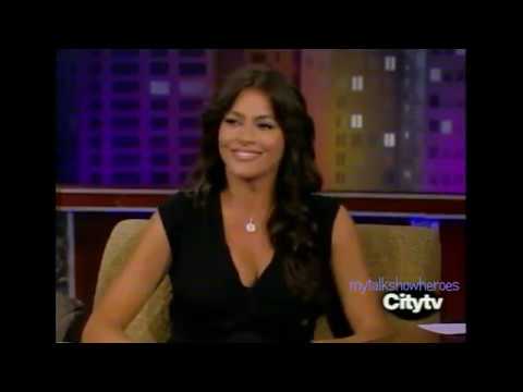 SOFIA VERGARA - HILARIOUS INTERVIEW