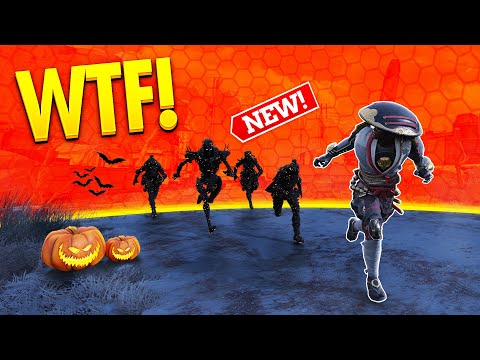 *NEW* Apex Legends WTF & Funny Moments #1151