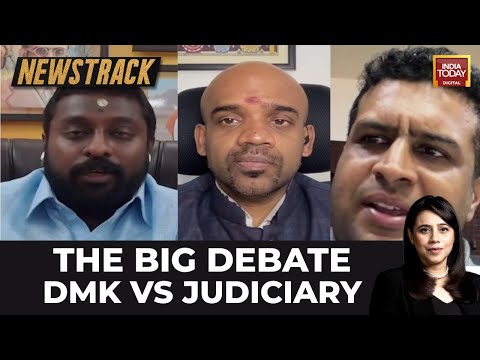 NewsTrack Debate: SG Suryah Slams DMK Over Justice Swaminathan Impeachment Bid