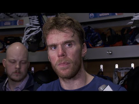 POST-RAW | Connor McDavid 11.28.23