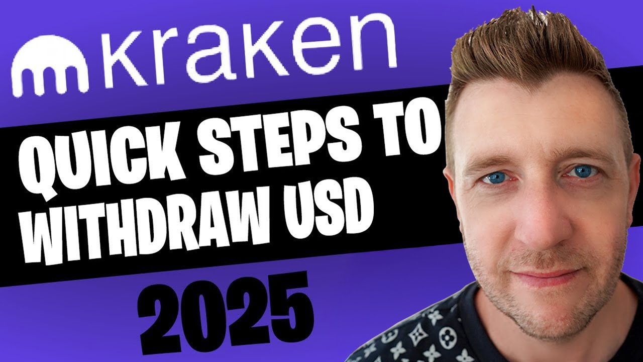 How to Withdraw Money from Kraken to Your Bank Step by Step