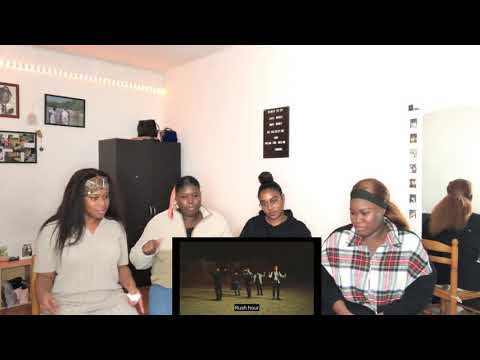 StoryBoard 3 de la vidéo MONSTA X - RUSH HOUR MV  REACTION FR 