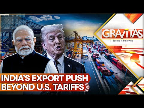 PM Modi's 'Swadeshi' Push Against Trump Tariff Imperialism  | GRAVITAS LIVE