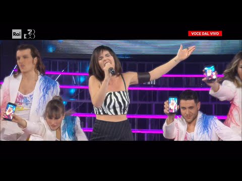 Ilaria Mongiovì - Alexia canta " Dimmi come..." - Tale e Quale Sanremo 17/02/2024