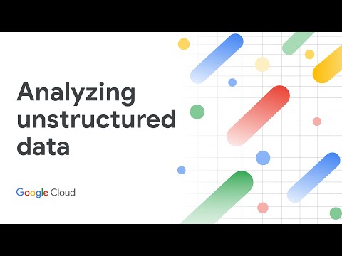 Analyzing unstructured data in BigQuery with Vertex AI