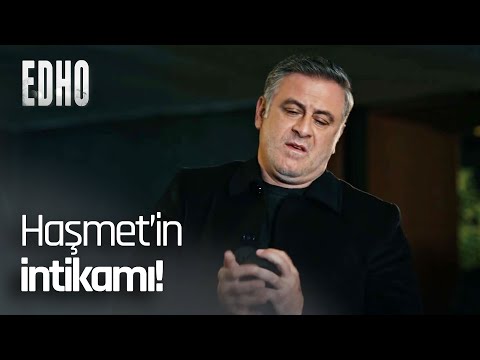 Haşmet bilardo toplarıyla kemik kırdı! - EDHO Efsane Sahneler