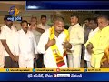 Exodus from YCP to TDP Continues : Several E.G. District Leaders Join Ruling Party