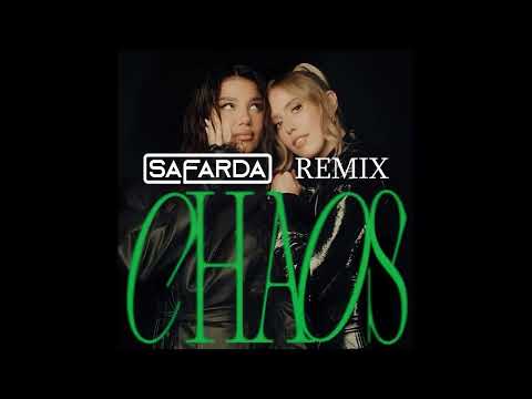 SAFARDA X LEA - CHAOS REMIX (TIK TOK VERSION)