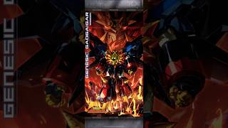 Genesic GaoGaiGar Rework Buff? Readying Retrofit? (Iron Saga) 機體平衡性調整「