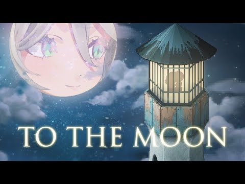 【TO THE MOON】LET ME FEEL SOMETHING