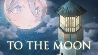 【TO THE MOON】LET ME FEEL SOMETHING