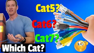 TOP NETWORK CABLE 2024 - WHICH CAT?