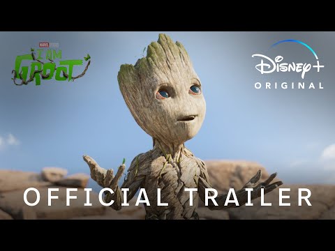I Am Groot'