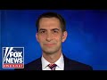 Sen Tom Cotton: The Biden admin and Dems are doing this on purpose