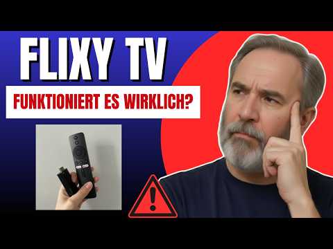 FLIXY TV BEWERTUNG ⚠️ EHRLICHE BEWERTUNG – ECHTER TEST ODER MYTHOS?