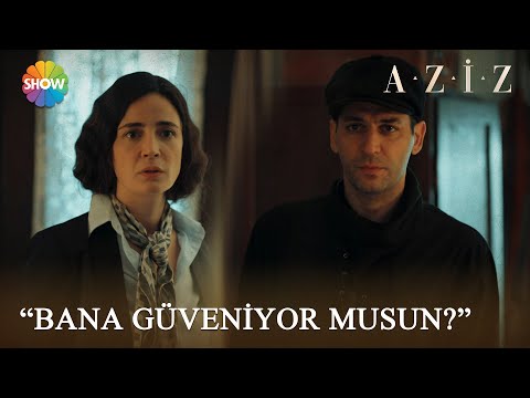 Aziz, Gazeteci Zehra ile tanışıyor! | Aziz 27. Bölüm