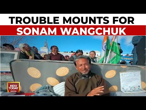 Trouble Mounts For Sonam Wangchuk: After MHA, ED May Probe His NGO Under FEMA | India Today
