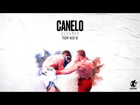 Canelo Álvarez’s most memorable knockouts!