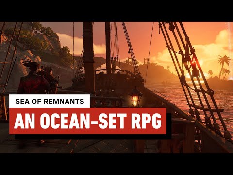 Sea of Remnants: Sea of Thieves Piracy Meets Persona 5 Stylishness, But Is It More Than Skin-Deep?
