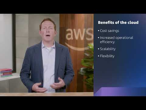 Cloud for CFOs - What Is the Cloud and Why Should You Care about the Cloud? | Amazon Web Services