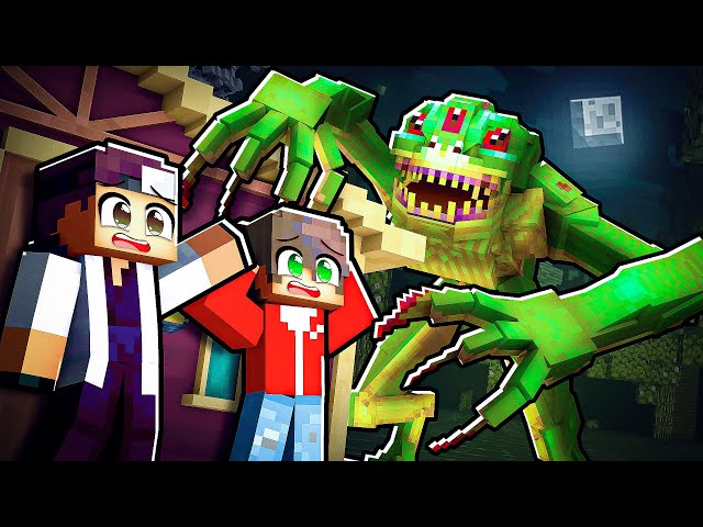 ΤΟ ΤΕΡΑΣ ΤΟΥ ΒΑΛΤΟΥ, ΣΤΟ MINECRAFT!