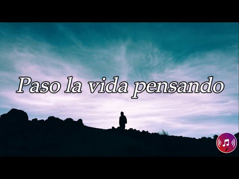 Paso la vida pensando - José Feliciano (Letra)