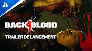 Back 4 blood :  bande-annonce