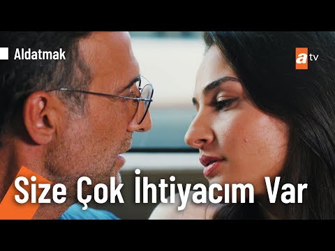 Yeşim, Tarık'ı boynuzladı - Aldatmak 11. Bölüm