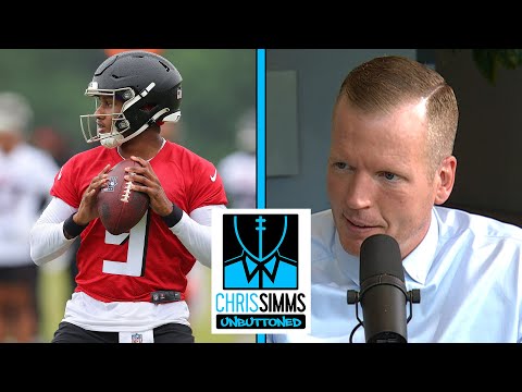 Chris Simms' 2024 Top 40 QB Countdown: No. 27 Michael Penix Jr | Chris ...