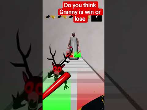 hit granny need more power #game #youtubeshorts #myshortvideo #youtube