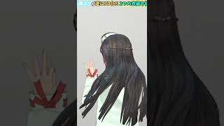 『碧志摩メグ3D化で登場！』 #碧志摩メグ #小松未可子 #vtuber #レースクイーン #海女
