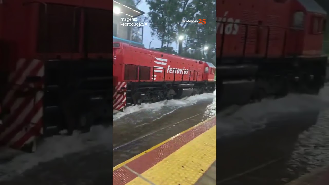 Temporal sem precedentes provoca caos e inundações em Buenos Aires