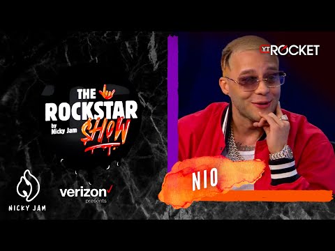 THE ROCKSTAR SHOW By Nicky Jam ?? - Nio Garcia | Capítulo 12 - T2