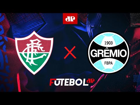 Fluminense x Grêmio - AO VIVO - 20/08/2024