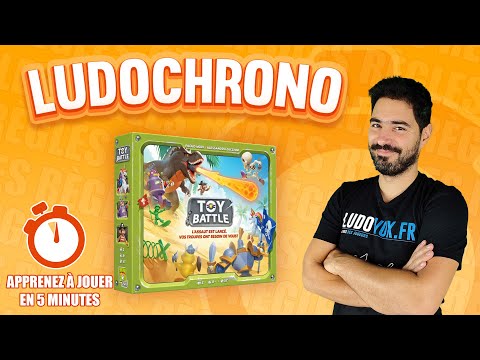 Ludochrono - Toy Battle