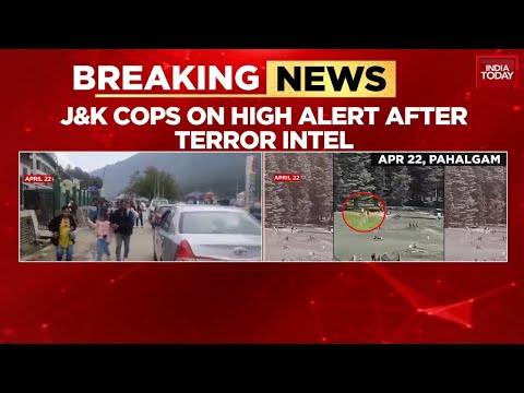 Jammu And Kashmir On High Alert: Terrorists Likely To Target Cops, Army, Para Forces On Leave