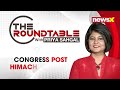 Congress Post Himachal Fiasco | The Roundtable With Priya Sahgal | Newsx  - 28:57 min - News - Video