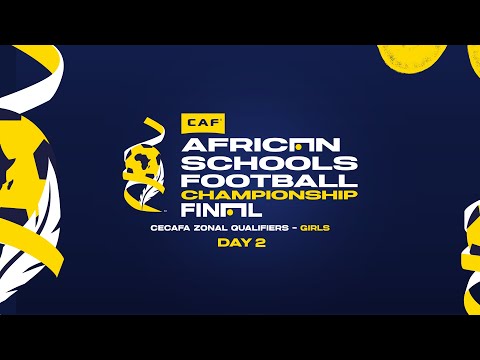ASFC CECAFA Zonal Qualifiers – Matchday 2- Girls