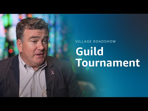 Village Roadshow Ltd and AWS Guild Tournament | Amazon Web Services