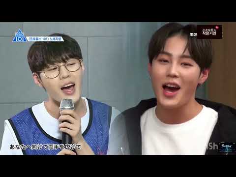 【wanna one】ハソンウン魅力集めてみた