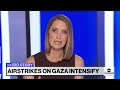 New wave of fighting between Israel and Hamas forcing civilians into South Gaza  - 12:53 min - News - Video