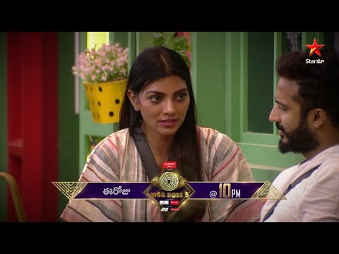 BB Telugu 5 promo: Priya, Lahari confront Ravi for speaking badly about them BB Telugu 5 promo: Priya, Lahari confront Ravi for speaking badly about them