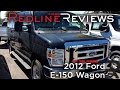 Research 2012
                  FORD E-150 pictures, prices and reviews