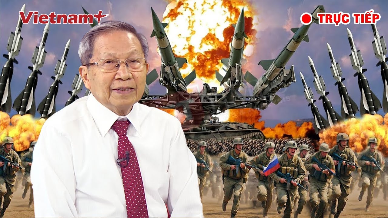 🔴 Bình luận quốc tế nóng nhất 23/2 | Thiếu tướng Lê Văn Cương mới nhất | VNP